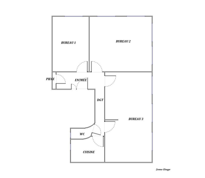 
                                                Location
                                                 Location Bureaux Paris 75002