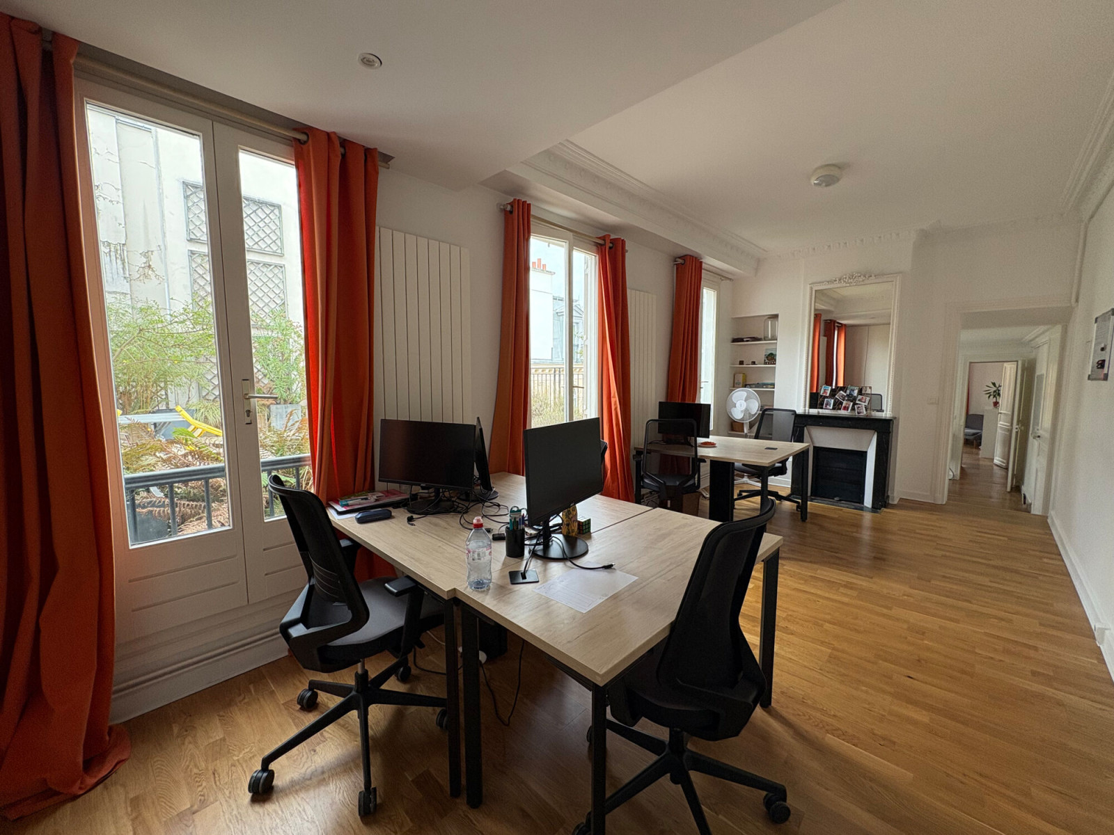 
                                                Location
                                                 Location Bureaux Paris 75002