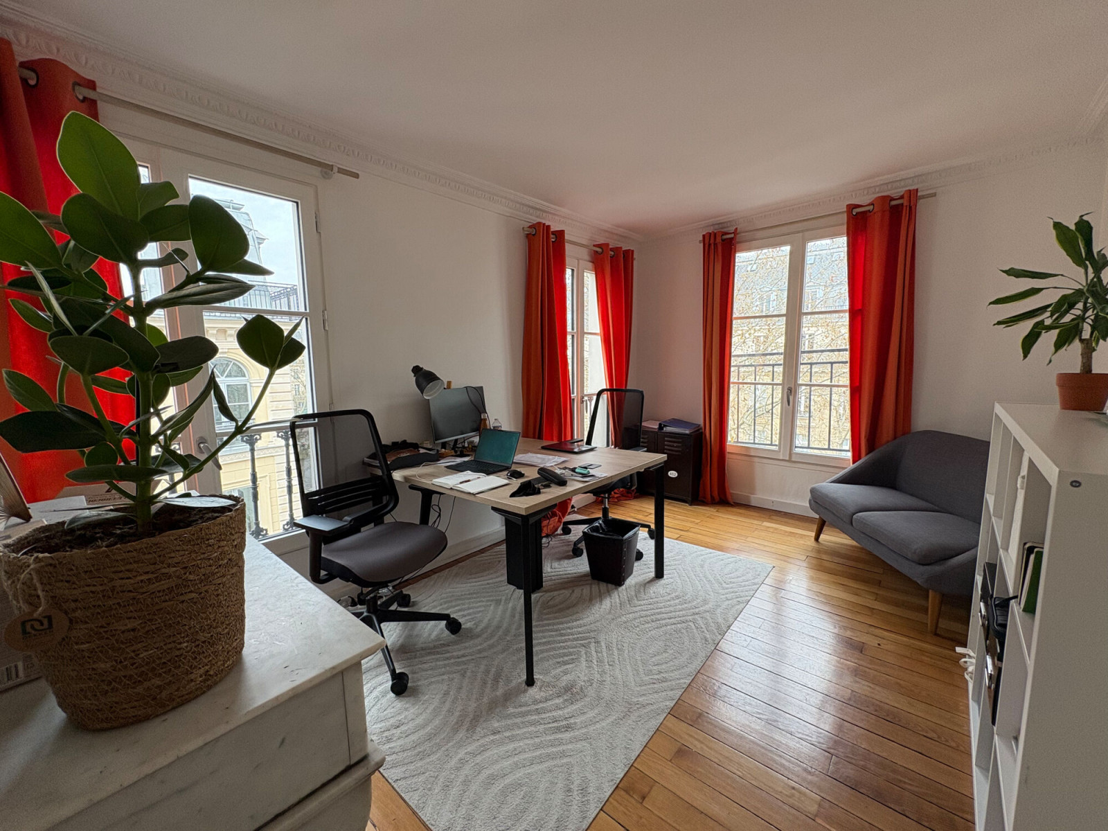 
                                                Location
                                                 Location Bureaux Paris 75002
