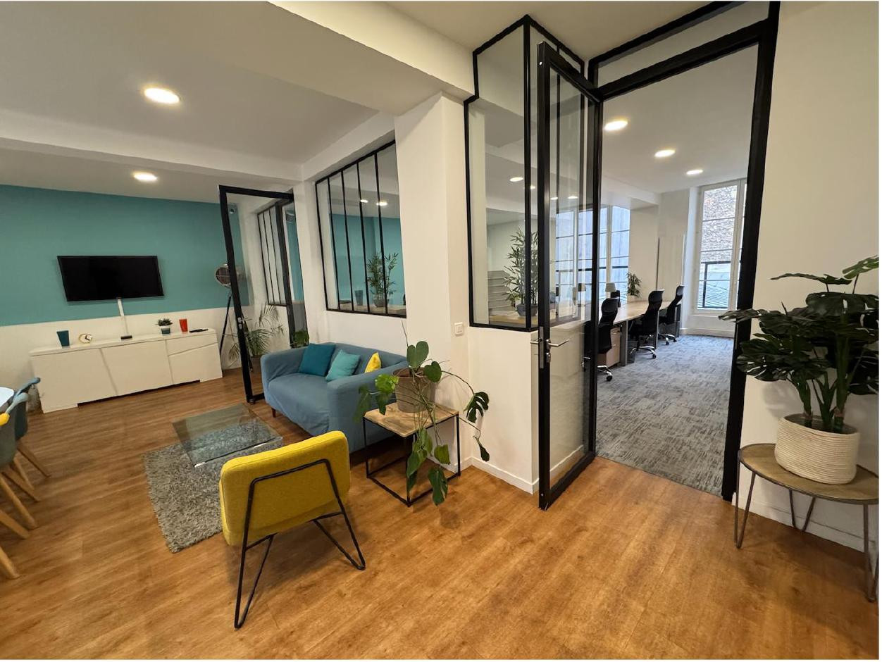 
                                                Location
                                                 Location Bureaux Paris 75002
