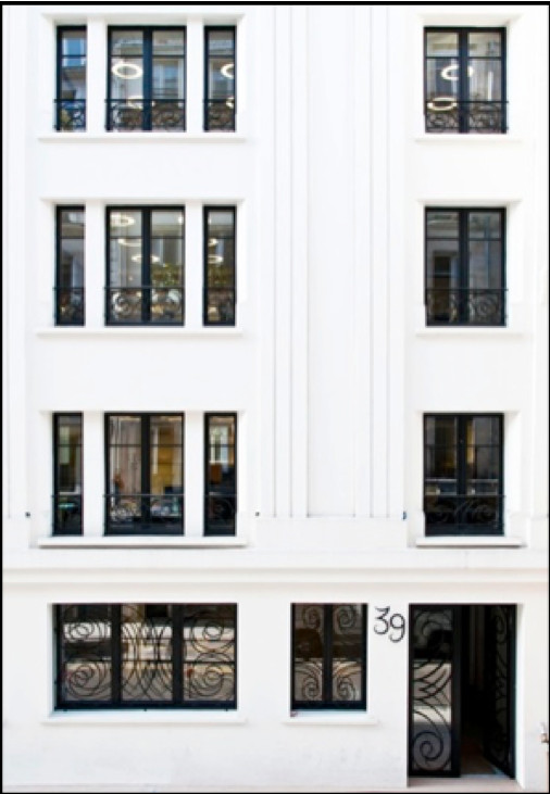 
                                                Location
                                                 Location Bureaux Paris 75002