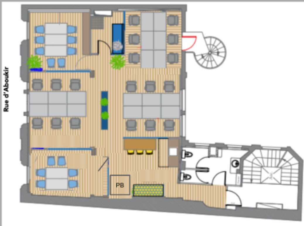 
                                                Location
                                                 Location Bureaux Paris 75002