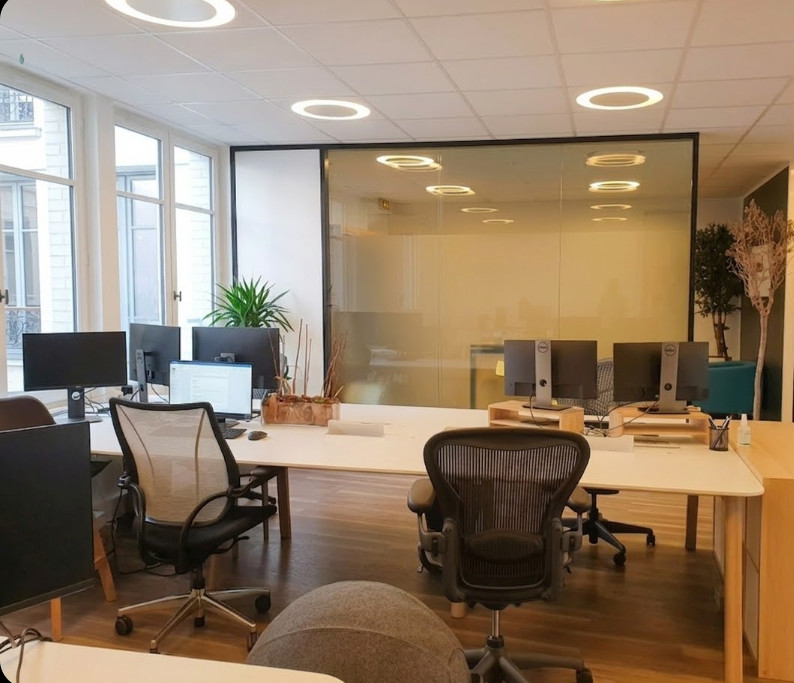 
                                                Location
                                                 Location Bureaux Paris 75002