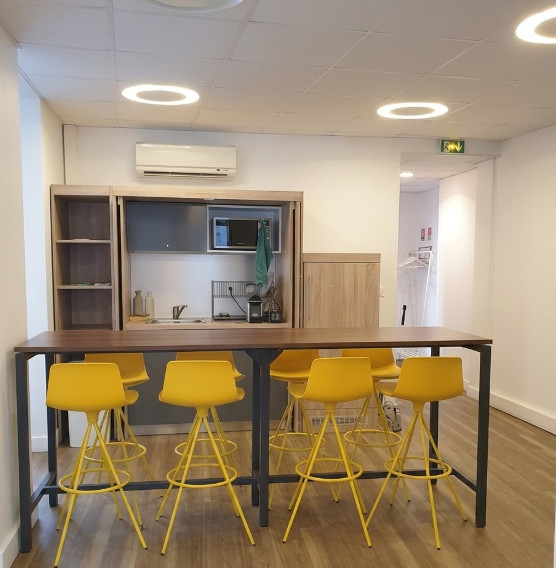
                                                Location
                                                 Location Bureaux Paris 75002