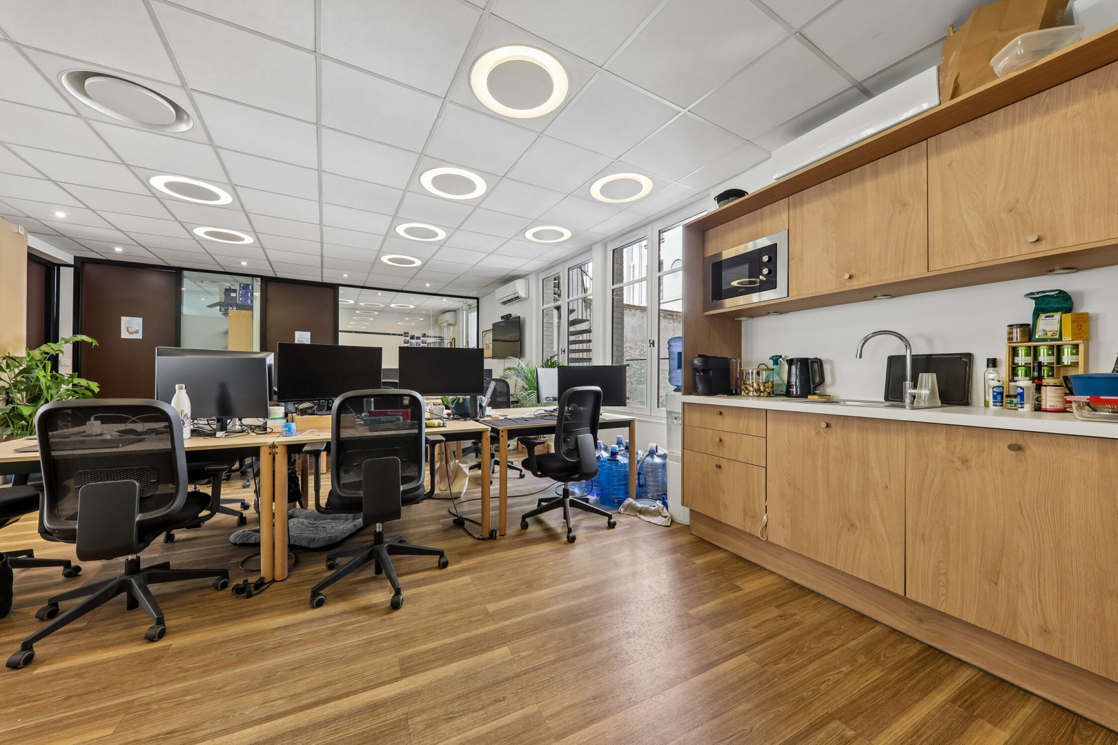 
                                                Location
                                                 Location Bureaux Paris 75002
