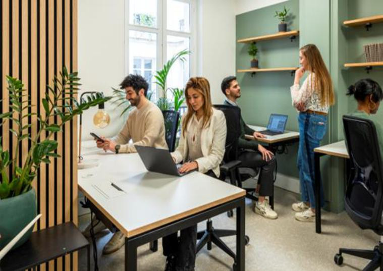
                                                Location
                                                 Location Bureaux Paris 75002