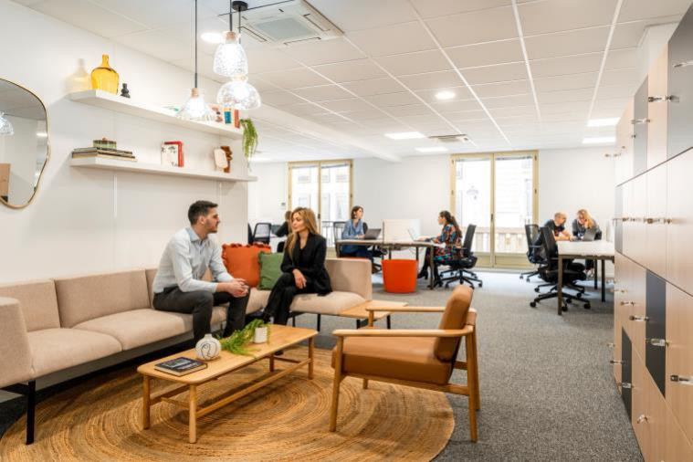
                                                Location
                                                 Location Bureaux Paris 75002