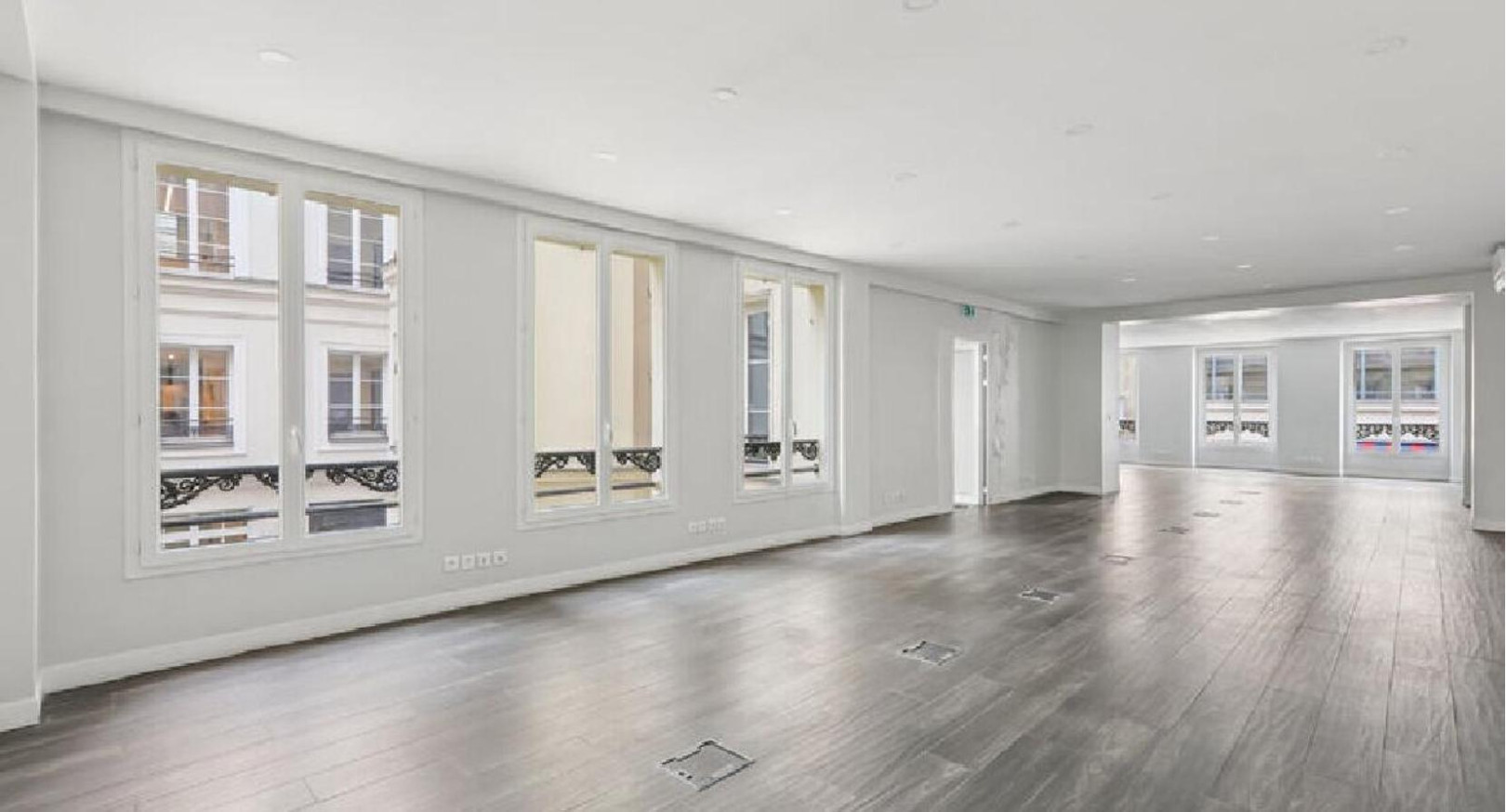 
                                                Location
                                                 Location Bureaux Paris 75002