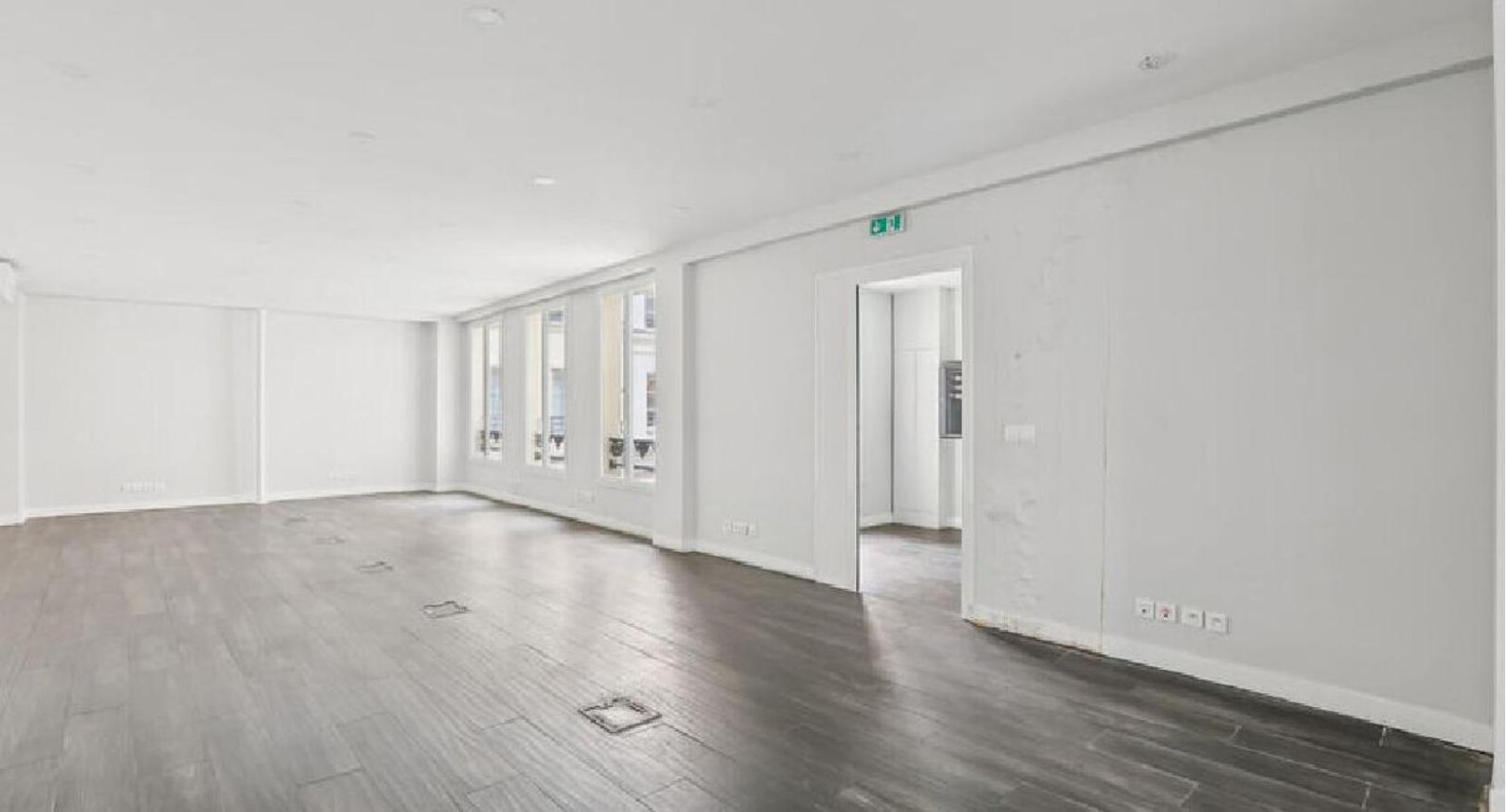 
                                                Location
                                                 Location Bureaux Paris 75002