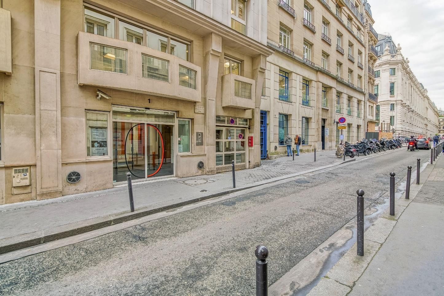 
                                                Location
                                                 Location Bureaux Paris 75002