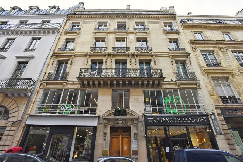 
                                                Location
                                                 Location Bureaux Paris 75002