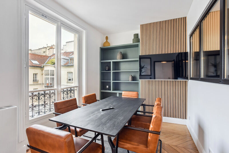 
                                                Location
                                                 Location Bureaux Paris 75002