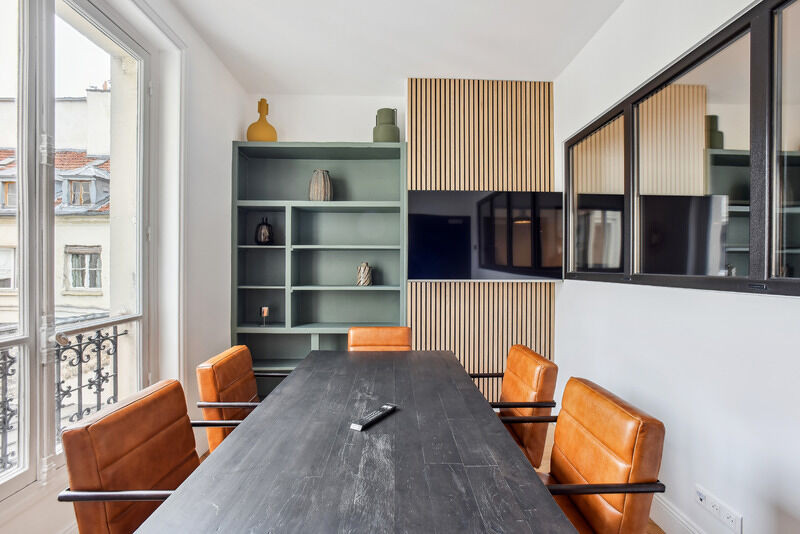 
                                                Location
                                                 Location Bureaux Paris 75002