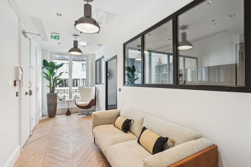 
                                                Location
                                                 Location Bureaux Paris 75002