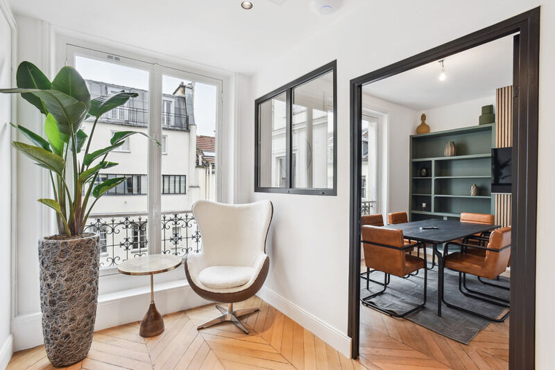 
                                                Location
                                                 Location Bureaux Paris 75002