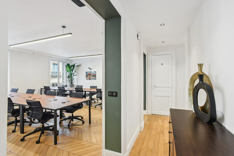
                                                Location
                                                 Location Bureaux Paris 75002