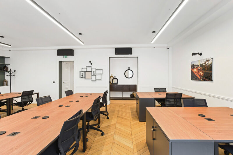 
                                                Location
                                                 Location Bureaux Paris 75002