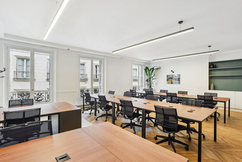 
                                                Location
                                                 Location Bureaux Paris 75002