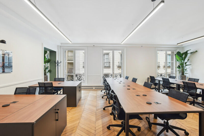 
                                                Location
                                                 Location Bureaux Paris 75002