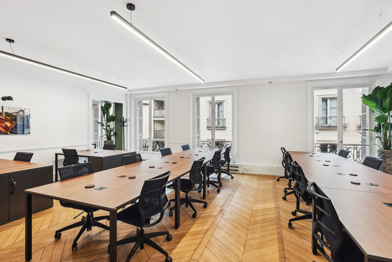 
                                                Location
                                                 Location Bureaux Paris 75002