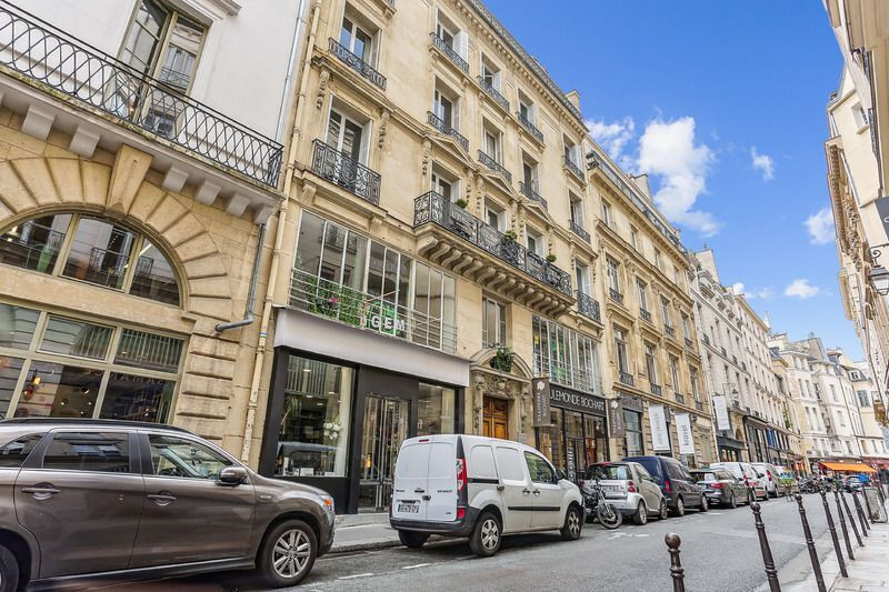 
                                                Location
                                                 Location Bureaux Paris 75002
