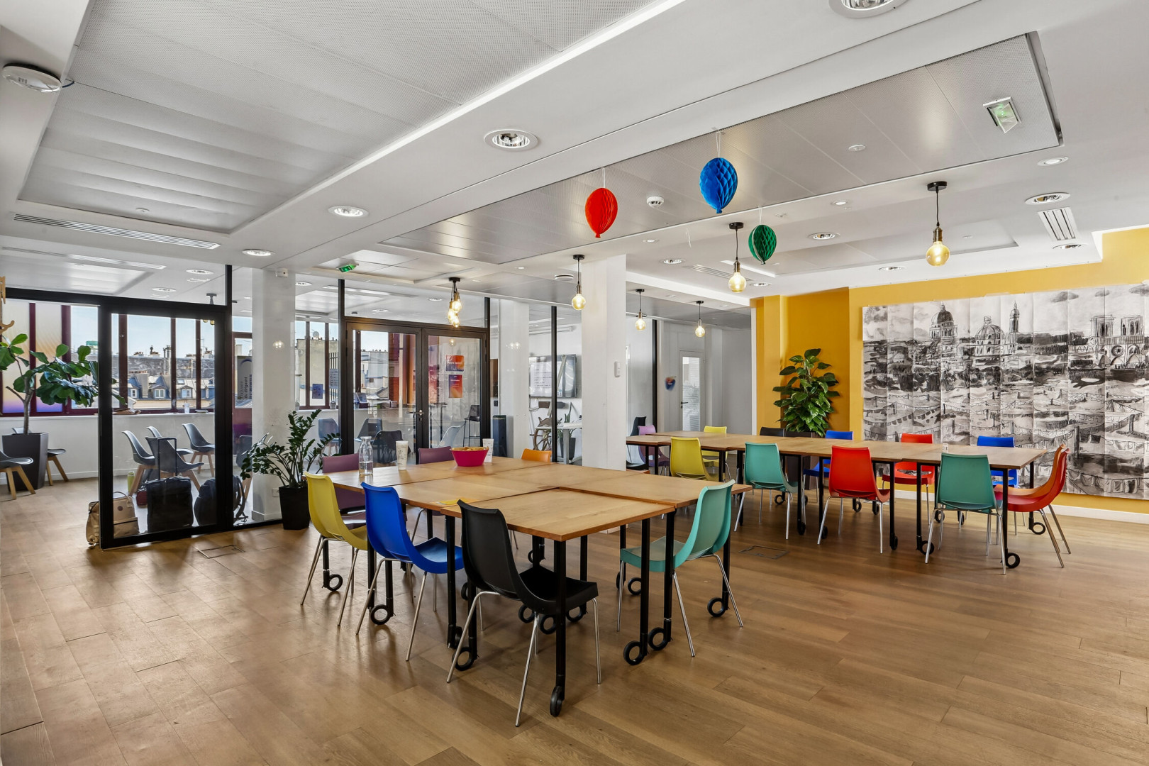 
                                                Location
                                                 Location Bureaux Paris 75002
