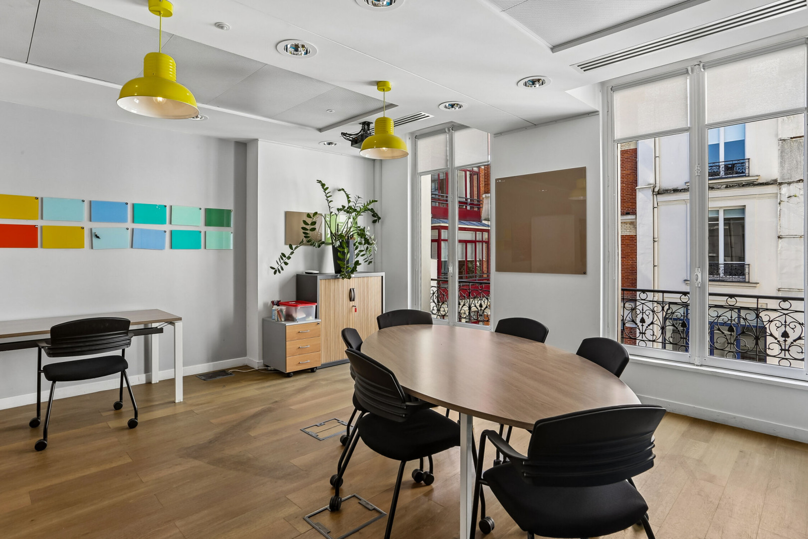
                                                Location
                                                 Location Bureaux Paris 75002