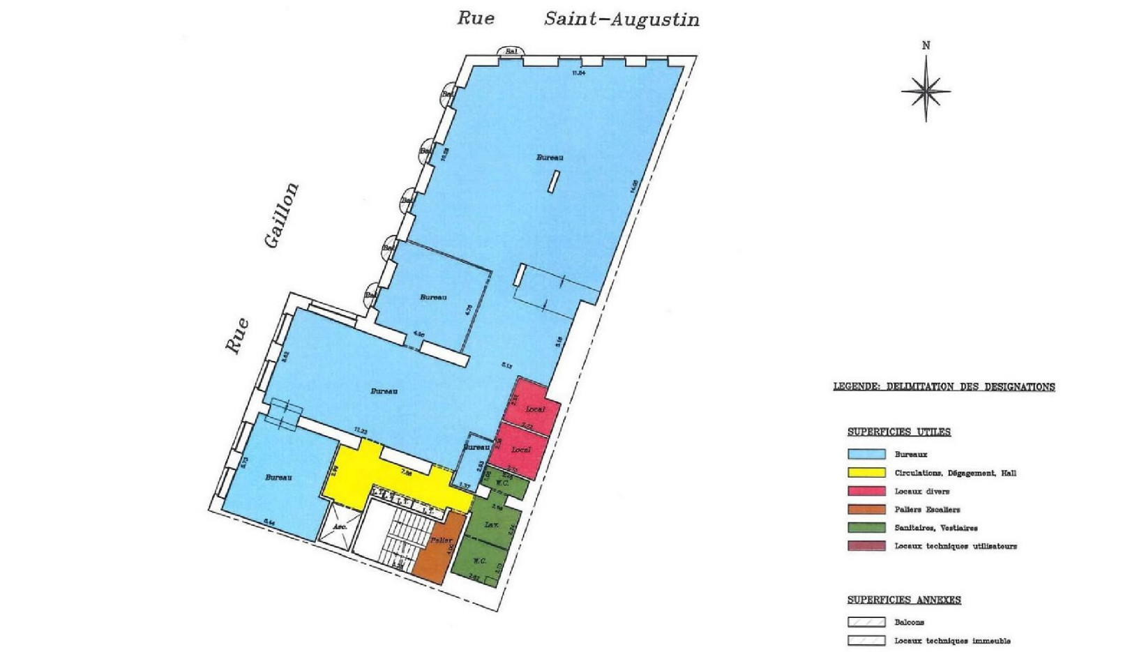 
                                                Location
                                                 Location Bureaux Paris 75002