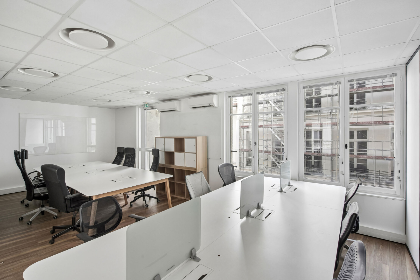 
                                                Location
                                                 Location Bureaux Paris 75002