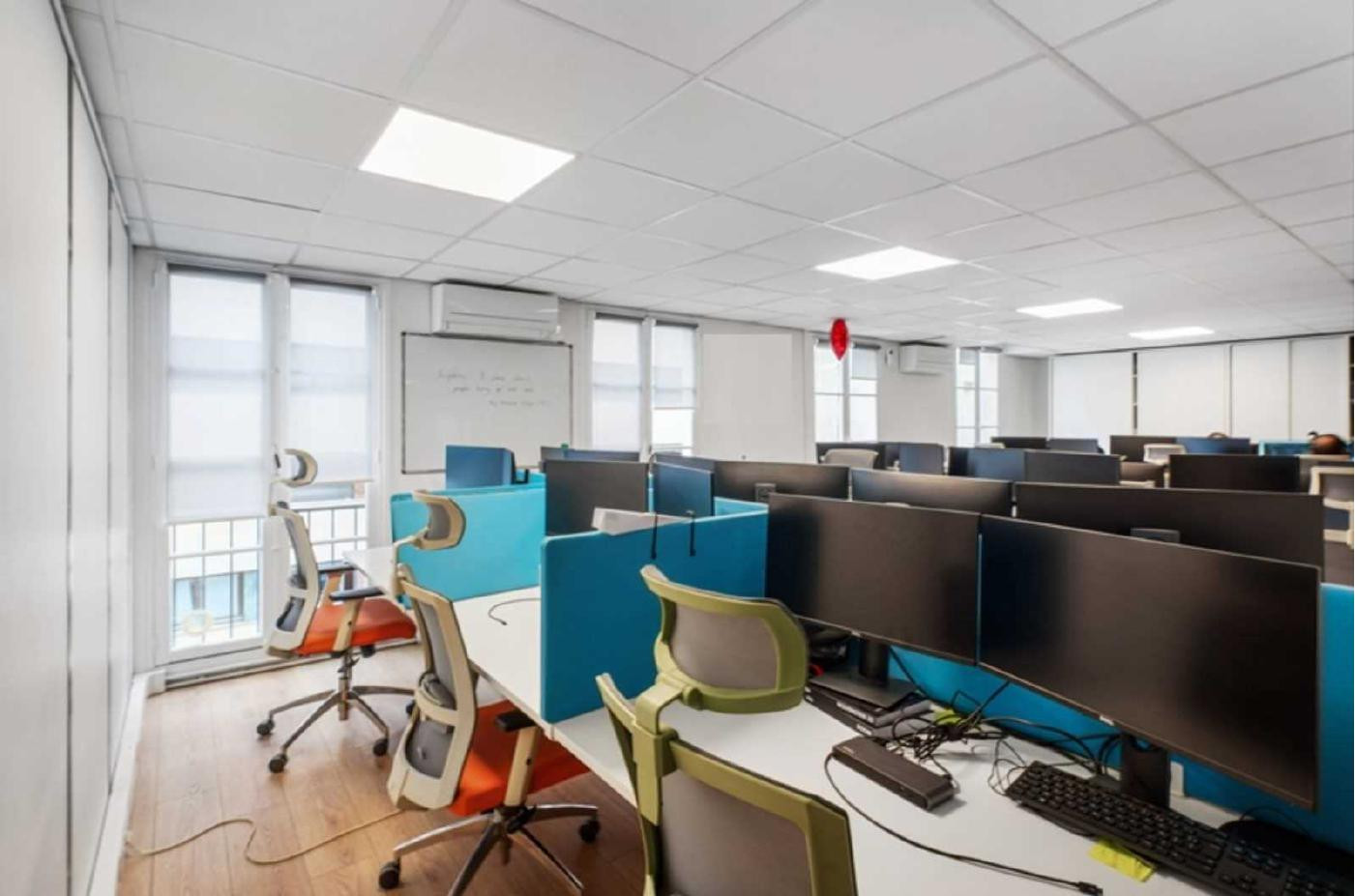
                                                Location
                                                 Location Bureaux Paris 75002