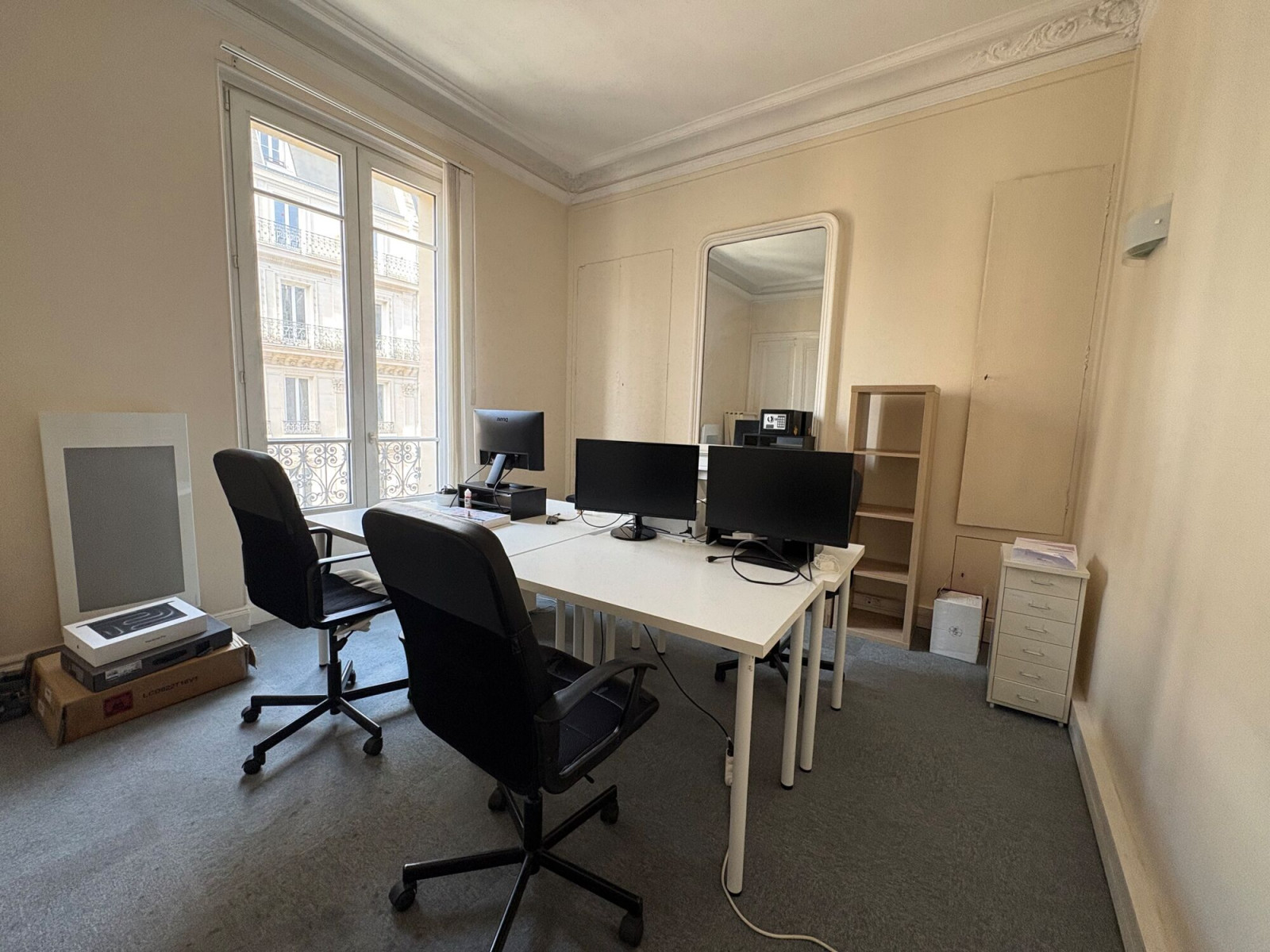 
                                                Location
                                                 Location Bureaux Paris 75002