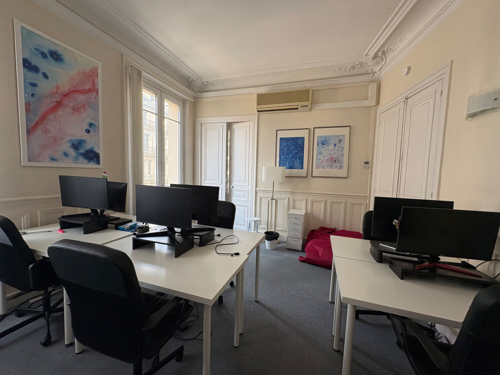 
                                                Location
                                                 Location Bureaux Paris 75002