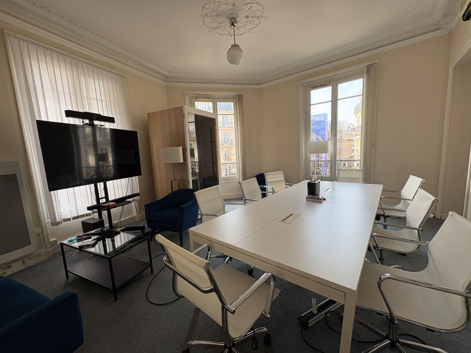 
                                                Location
                                                 Location Bureaux Paris 75002