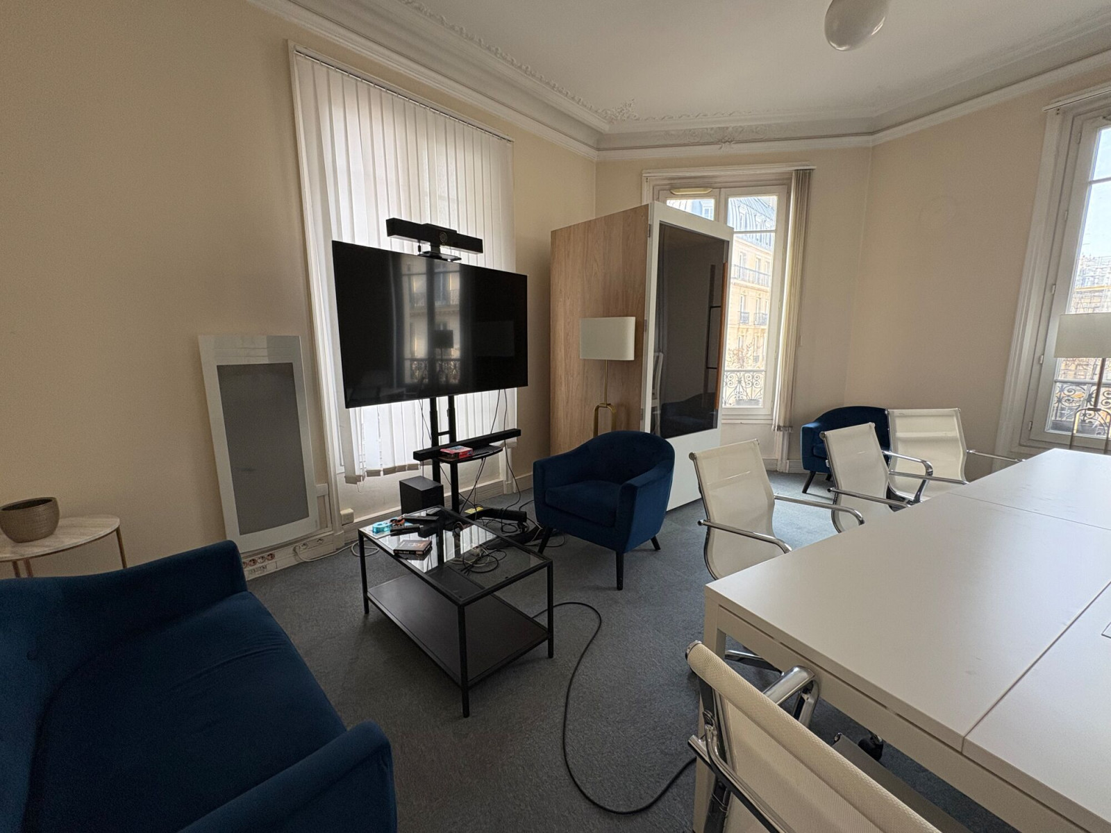
                                                Location
                                                 Location Bureaux Paris 75002