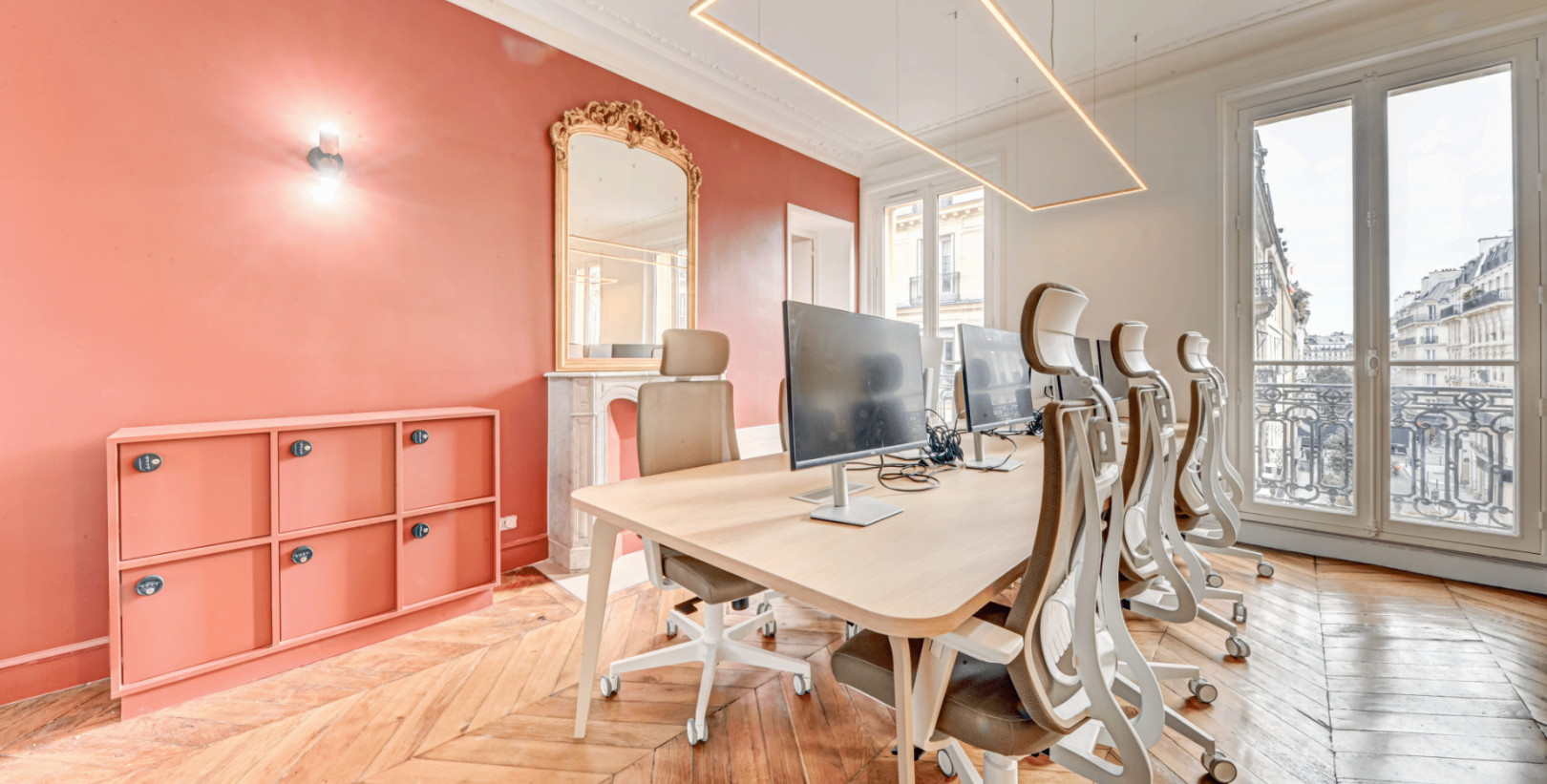 
                                                Location
                                                 Location Bureaux Paris 75002