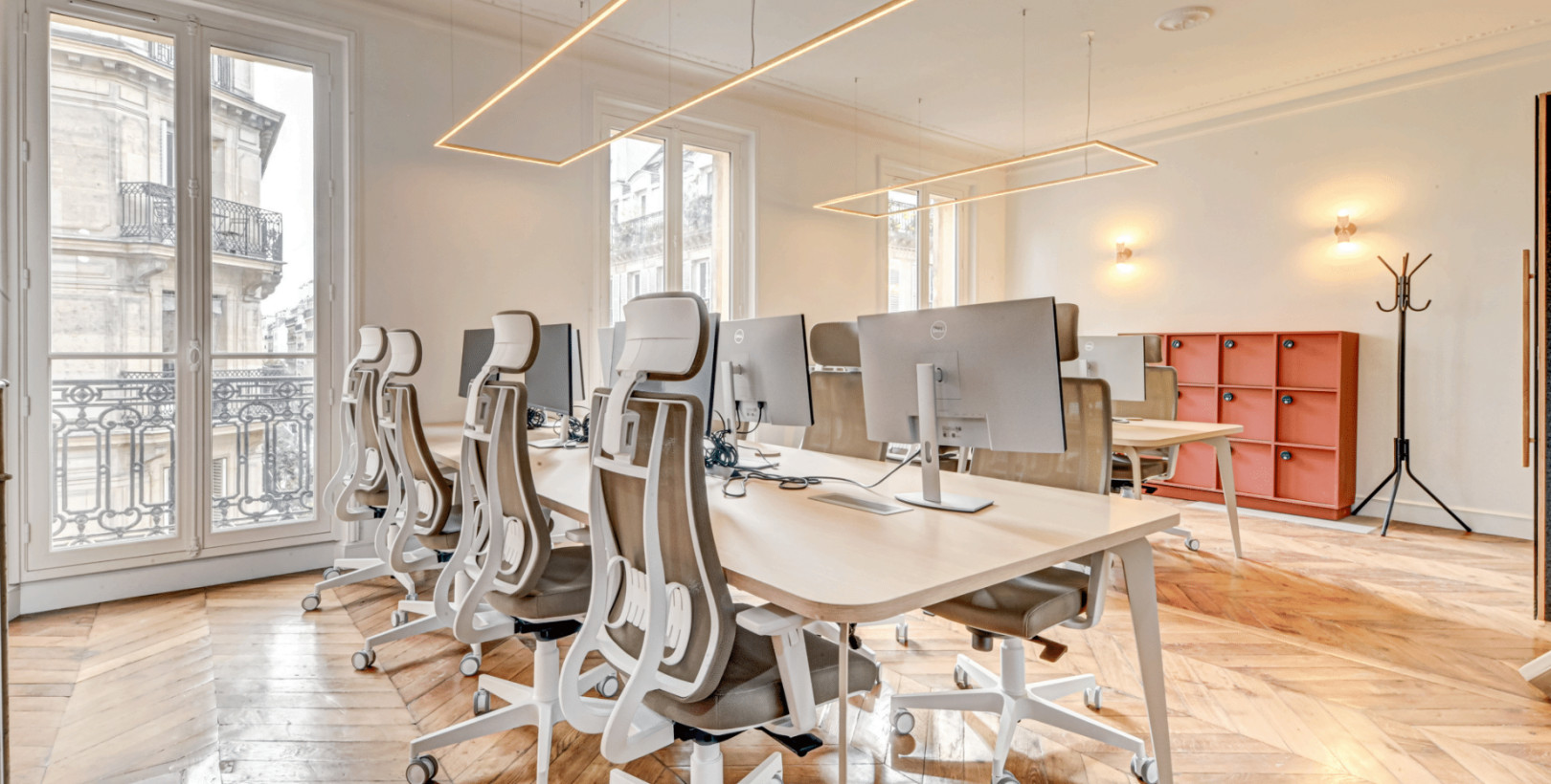 
                                                Location
                                                 Location Bureaux Paris 75002