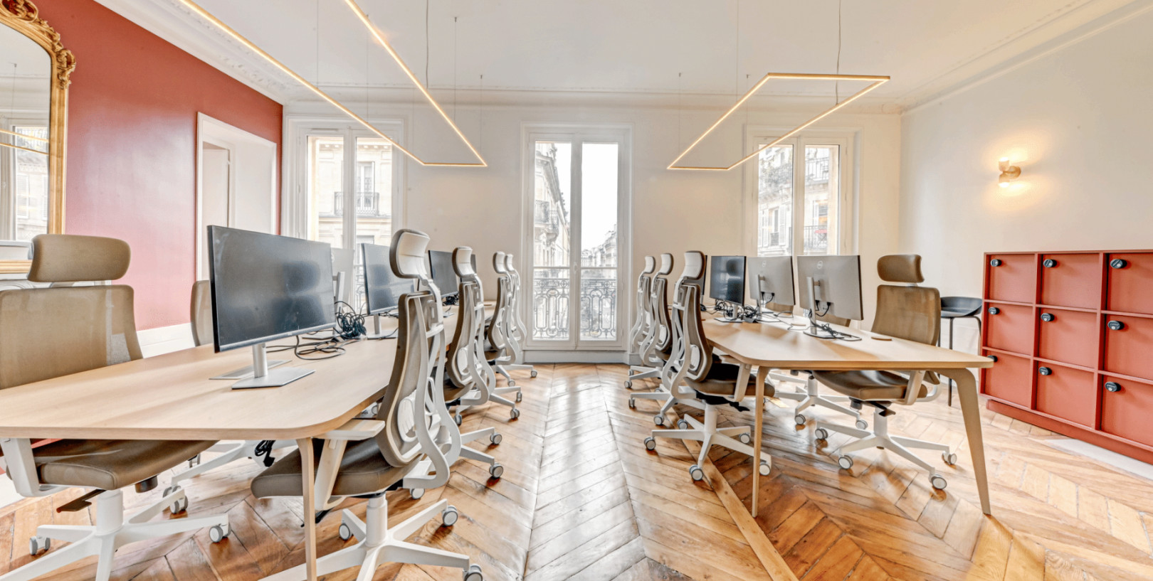 
                                                Location
                                                 Location Bureaux Paris 75002