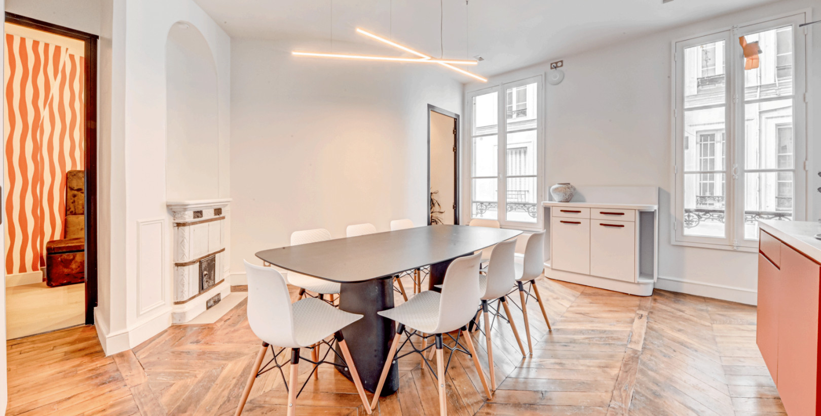 
                                                Location
                                                 Location Bureaux Paris 75002