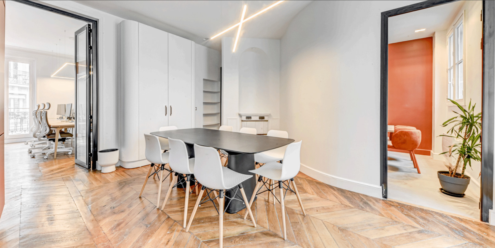 
                                                Location
                                                 Location Bureaux Paris 75002