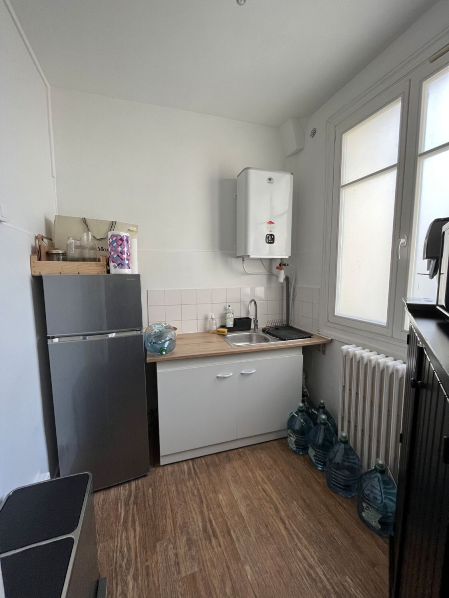 
                                                Location
                                                 Location Bureaux Paris 75003