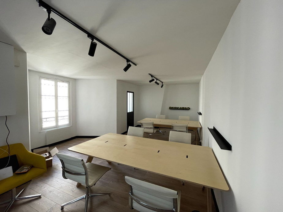 
                                                Location
                                                 Location Bureaux Paris 75003