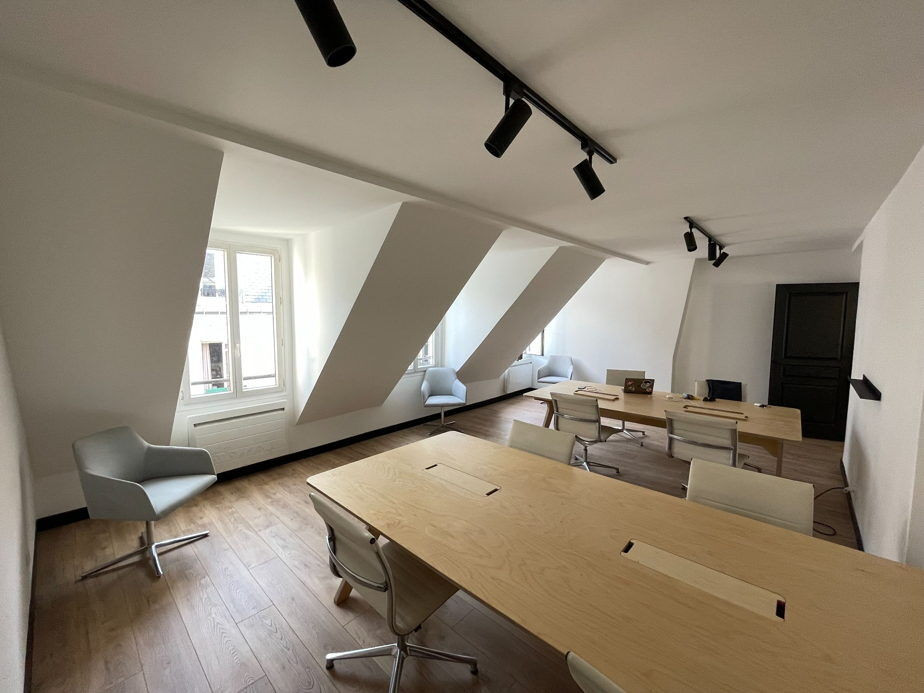 
                                                Location
                                                 Location Bureaux Paris 75003