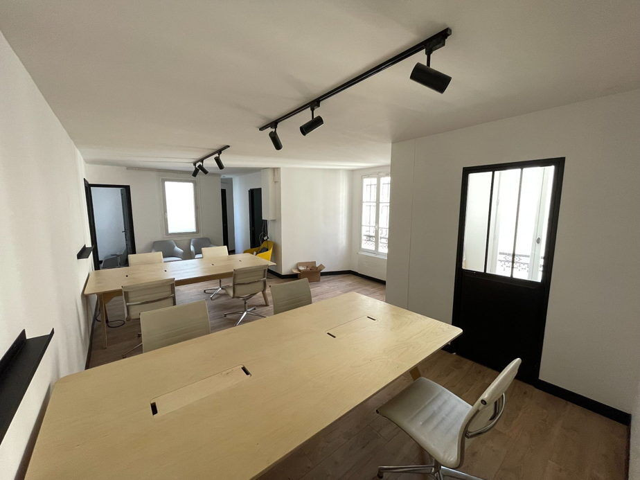 
                                                Location
                                                 Location Bureaux Paris 75003