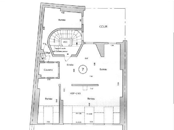 
                                                Location
                                                 Location Bureaux Paris 75003