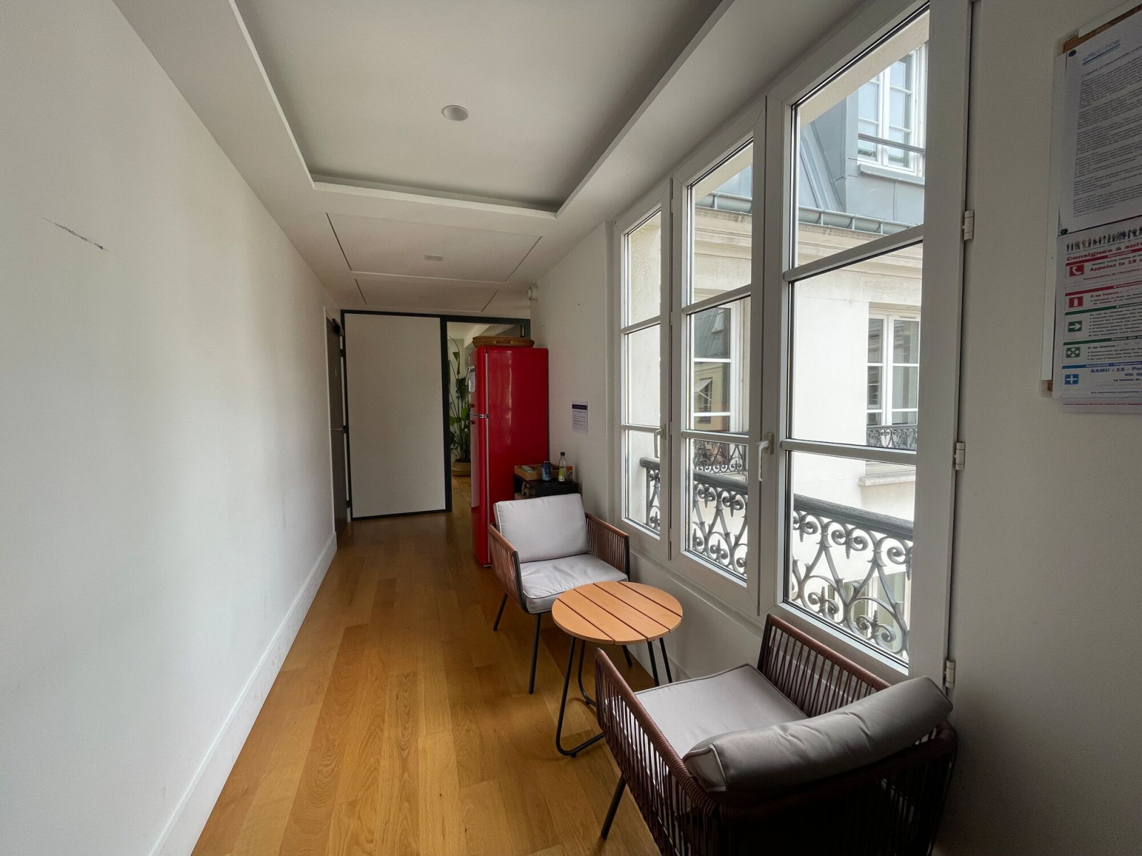 
                                                Location
                                                 Location Bureaux Paris 75003