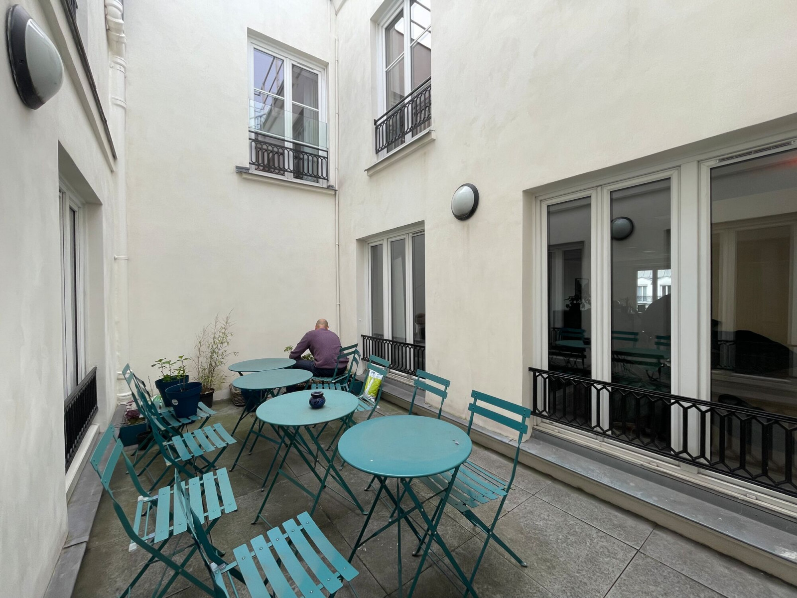 
                                                Location
                                                 Location Bureaux Paris 75003