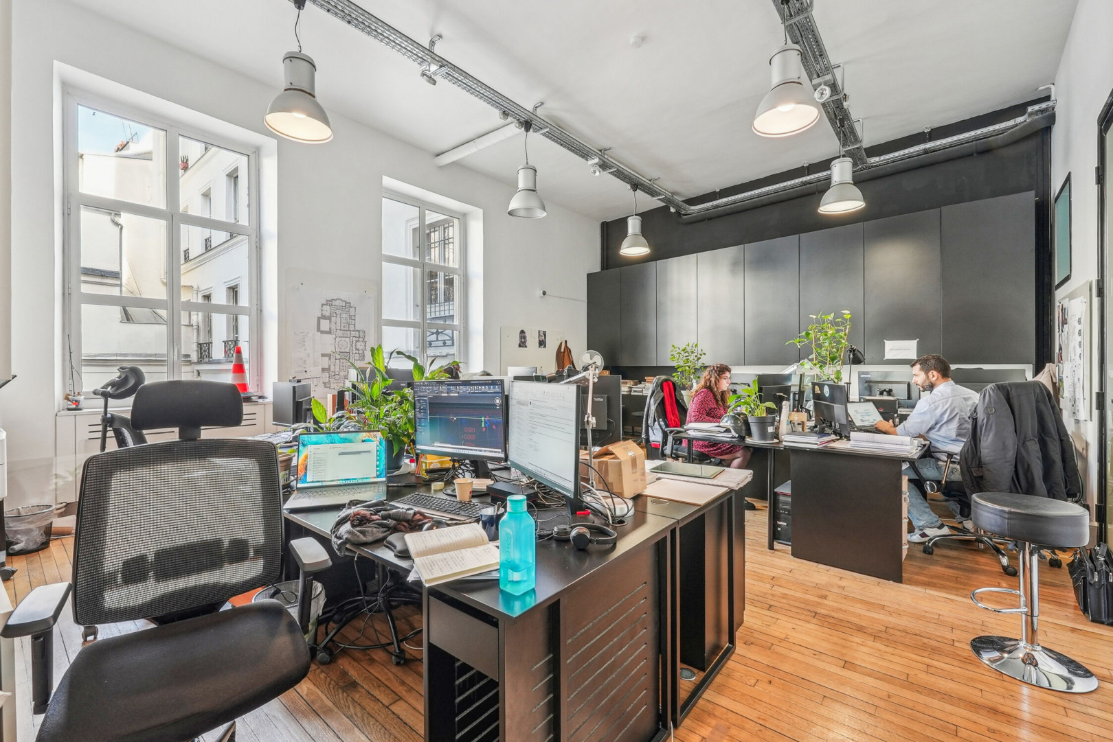 
                                                Location
                                                 Location Bureaux Paris 75003