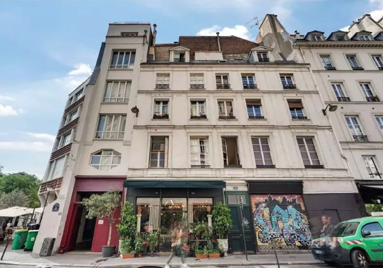 
                                                Location
                                                 Location Bureaux Paris 75003