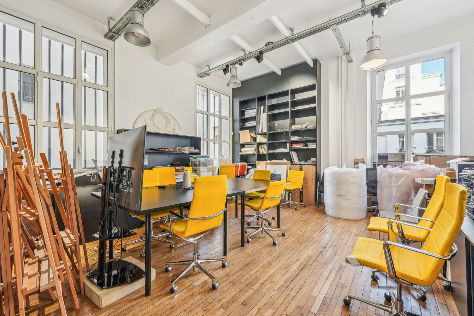 
                                                Location
                                                 Location Bureaux Paris 75003