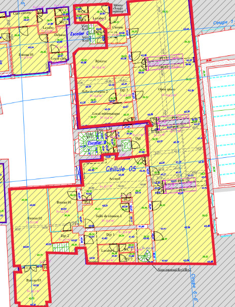 
                                                Location
                                                 Location Bureaux Paris 75003
